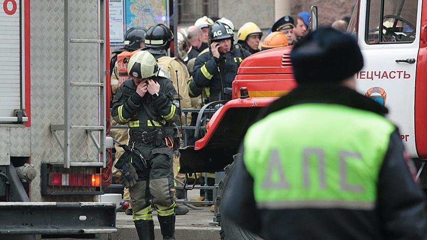 Russia: Fire at spy agency building claims 3 lives