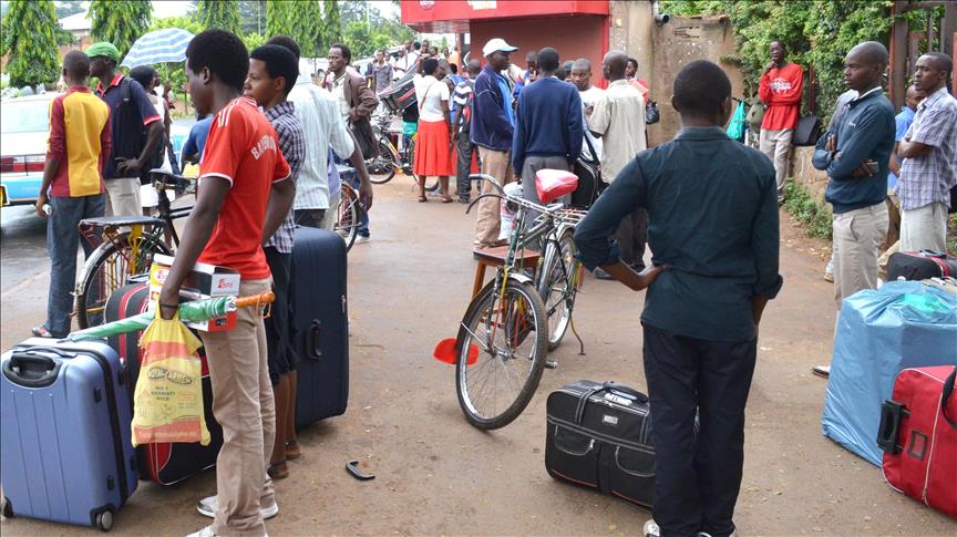 More than 1,000 'Arabs' in Burundi may become stateless