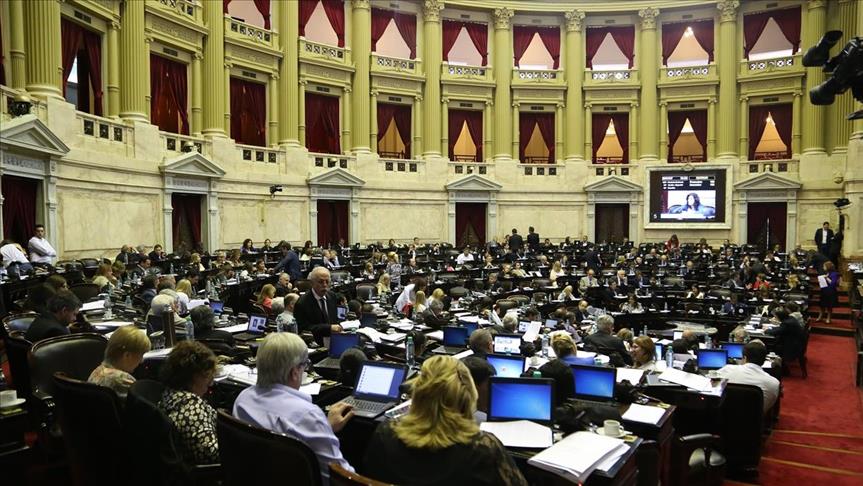 El Congreso argentino sancionó ley contra la corrupción en empresas