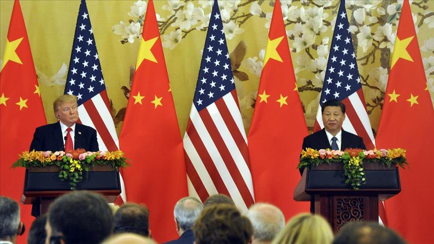 Трамп во Кина: Согласни сме за прашањата за Северна Кореја и Авганистан