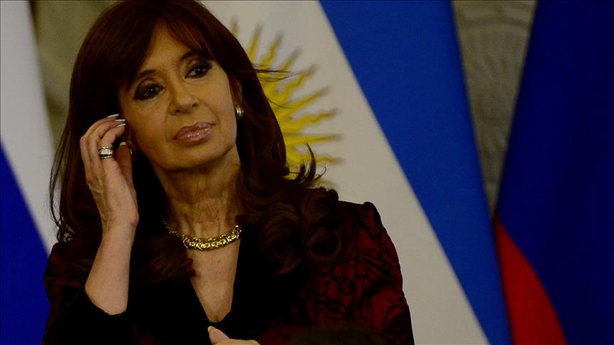 Cristina Kirchner pide anular proceso de lavado de dinero en su contra