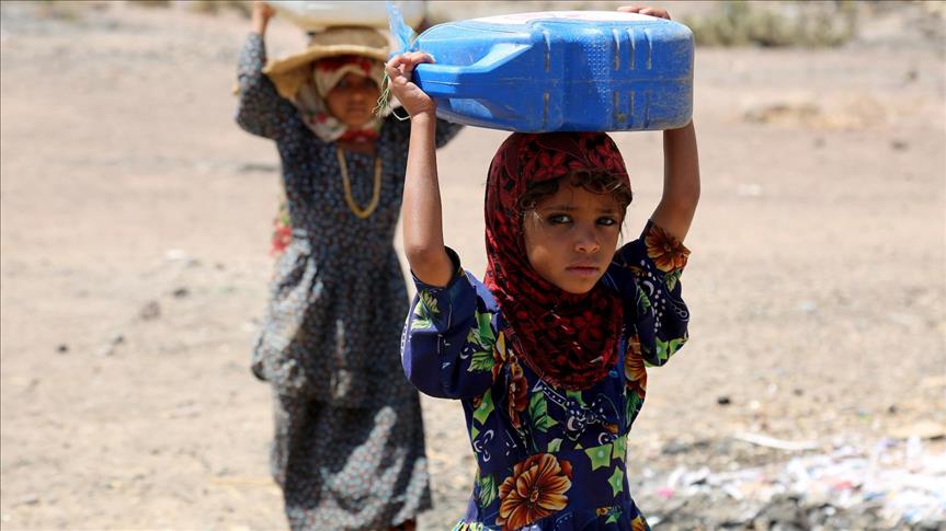 Image result for Arab Saudi Beri Bantuan ke Yaman untuk Ramadan