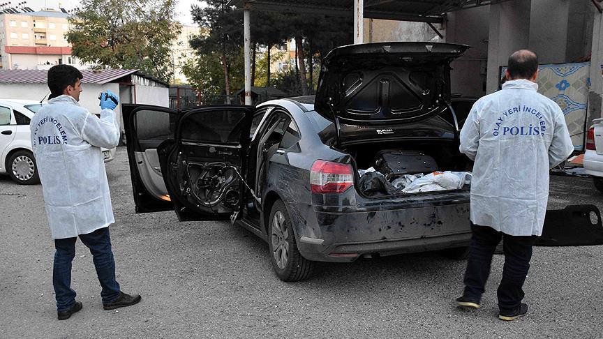 Diyarbakır'daki uyuşturucu operasyonunda eski polise gözaltı