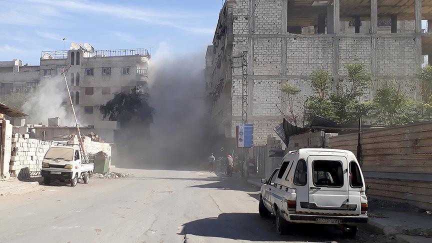 BM Suriye Özel Temsilcisi Mistura'nın Danışmanı Egeland: Doğu Guta felaketi yaşıyor