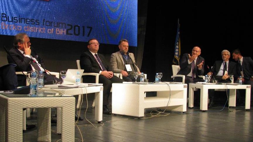 Prilika za nova ulaganja: Prvi biznis forum Brčko distrikta