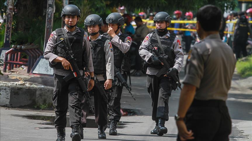 Armed group occupies villages in eastern Indonesia