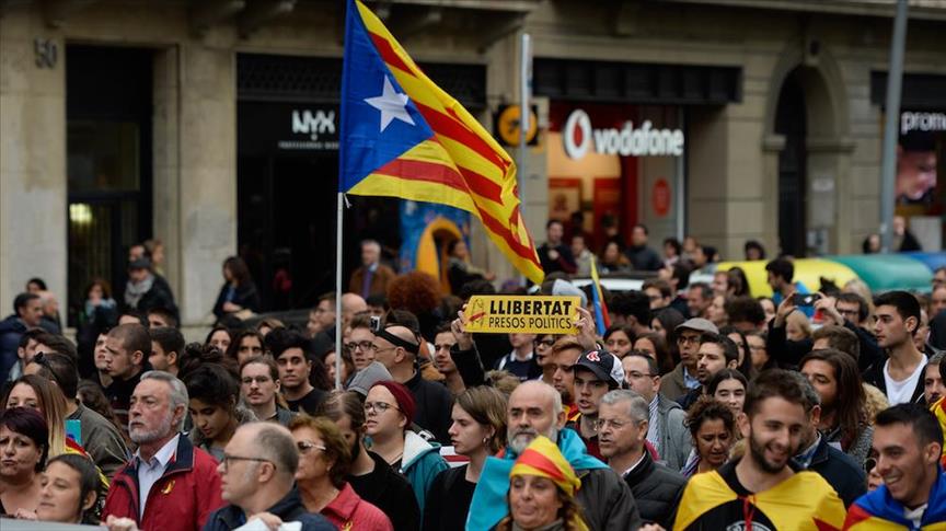 Kemerdekaan Catalonia harus dibayar mahal