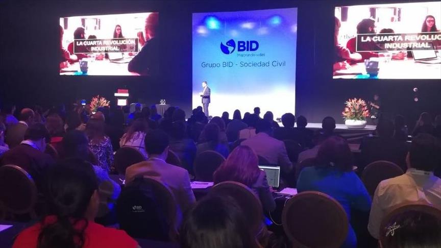 BID y ciudadanos de 26 países discuten estrategias de desarrollo sostenible