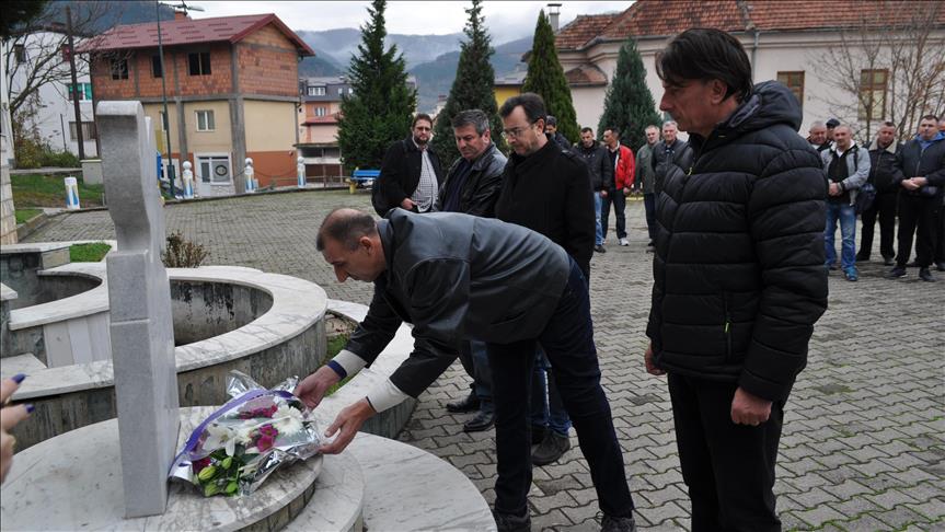 Ratni veterani iz BiH, Hrvatske i Srbije posjetili Goražde