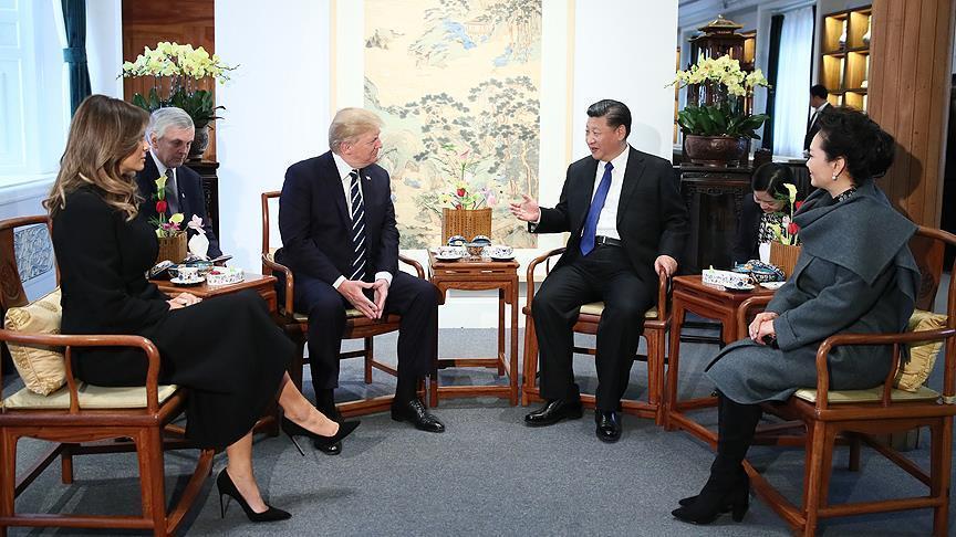 Trump urges China to ‘act fast’ on North Korea