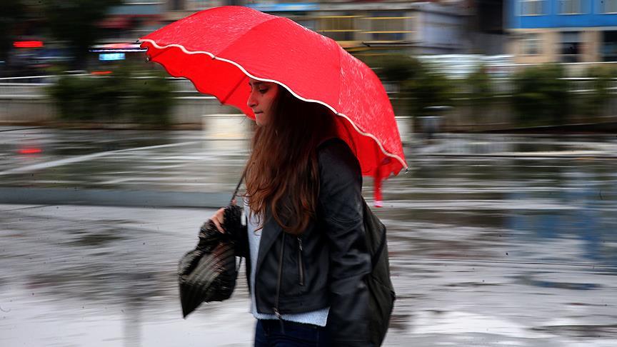 Meteoroloji İstanbul için uyardı