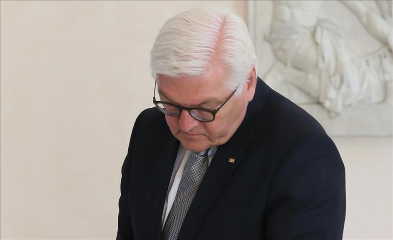 Presidentes de Alemania y Francia buscan "revivir a Europa"