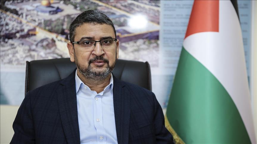 Hamas spokesman hails group's ‘strong’ ties with Turkey
