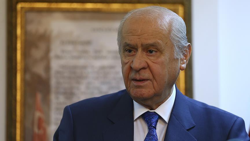 MHP Genel Başkanı Bahçeli: Atatürk, Türkiye Cumhuriyeti'dir