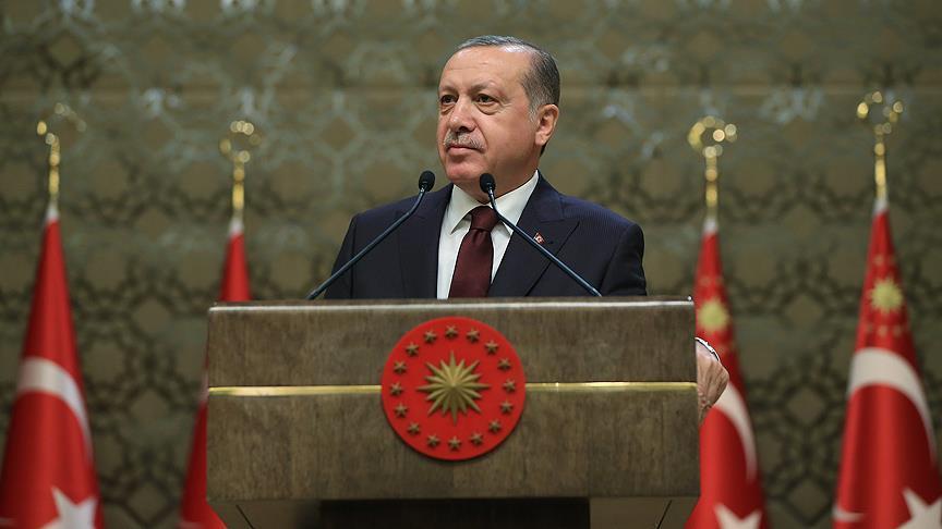 Erdogan warns against using Ataturk to meet own targets