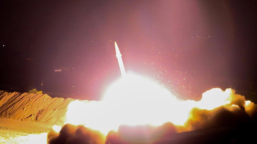 SAD: Postoje naznake da je raketa lansirana na Rijad bila iranska
