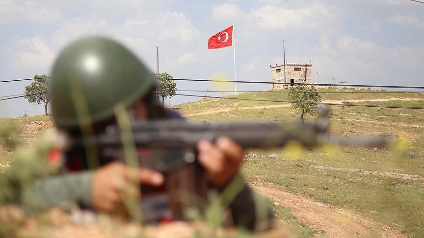 More than 100 PKK terrorists killed in 1 week in Turkey