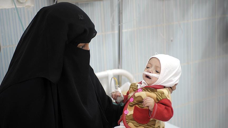 ЮНИСЕФ об ухудшении гуманитарной ситуации в Йемене 