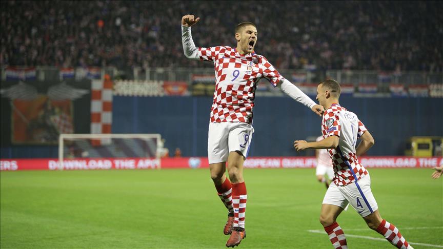 CM 2018 / Barrages aller : la Croatie surclasse la Grèce (4-1)