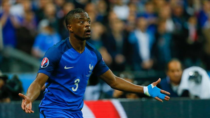 Foot – Ligue 1 / Marseille : Sanctionné par l’UEFA, Evra quitte l’OM (Officiel)