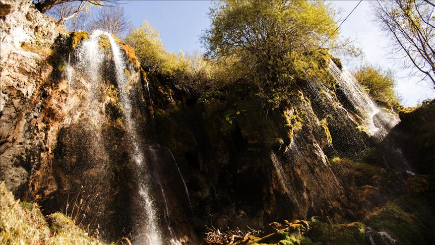 Slapovi Sopotnice, spomenik prirode i turistički raj kraj Prijepolja 