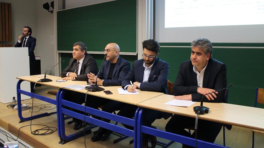 'PKK ve FETÖ ile mücadelede Avrupa'da algı eksikliği ve ön yargı var'
