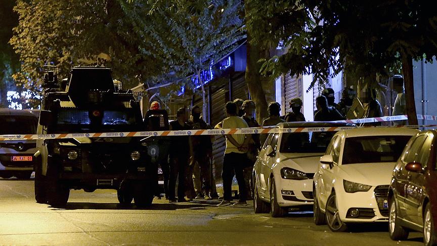 İstanbul'da eylem hazırlığındaki 6 DEAŞ'lı yakalandı