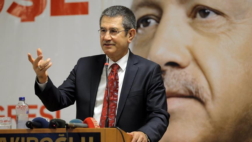 Milli Savunma Bakanı Canikli'den EUROSAM Konsorsiyumu açıklaması