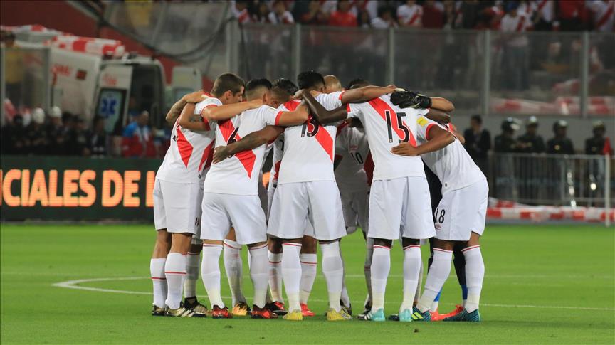 Peru Empata Con Nueva Zelanda En La Repesca Al Mundial 2018