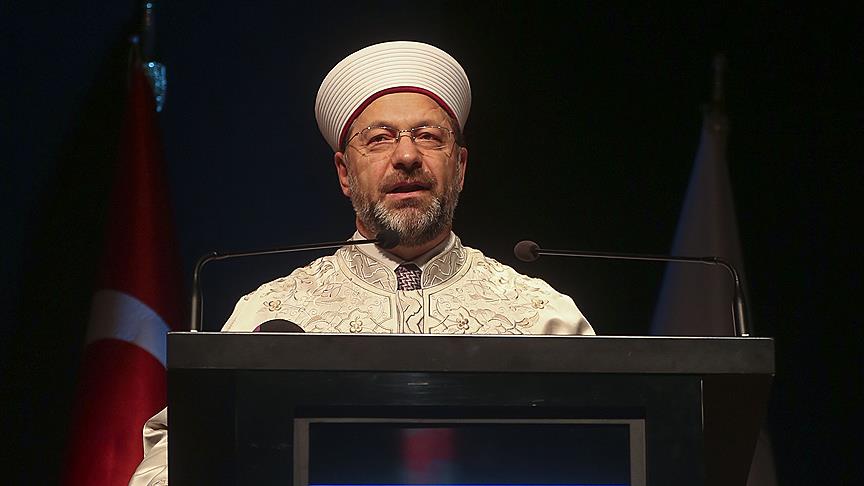 Diyanet İşleri Başkanından 'nikah yetkisi' açıklaması