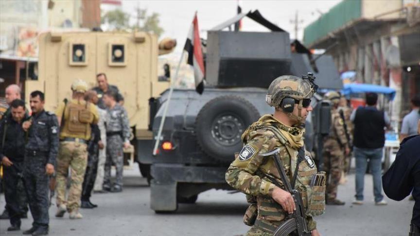 Les forces irakiennes reprennent à Daech neuf villages dans la province d’al-Anbar
