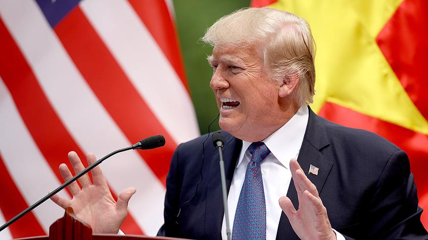 ABD Başkanı Trump: Çin çok iyi bir arabulucu ve hakem