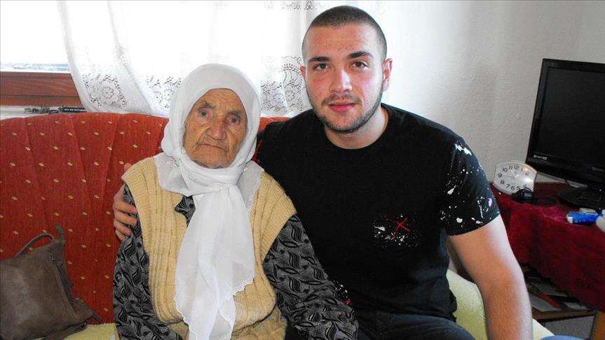 Starica Gope Rizvančević iz Hambarina: I u 88. godini sije baštu, sprema ručak i voli putovati