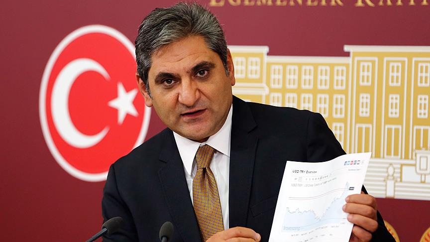 CHP Genel Başkan Yardımcısı Erdoğdu: Şirketlere aktarılan kaynaklar lüks tüketime gidiyor 
