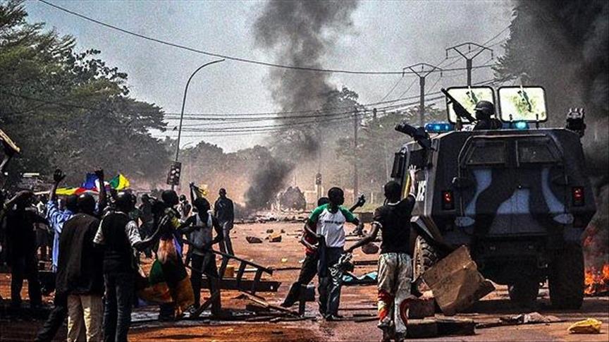 Bangui : Quatre musulmans tués et une vingtaine de blessés