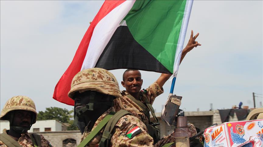 Sudan captures rebel leader in Darfur