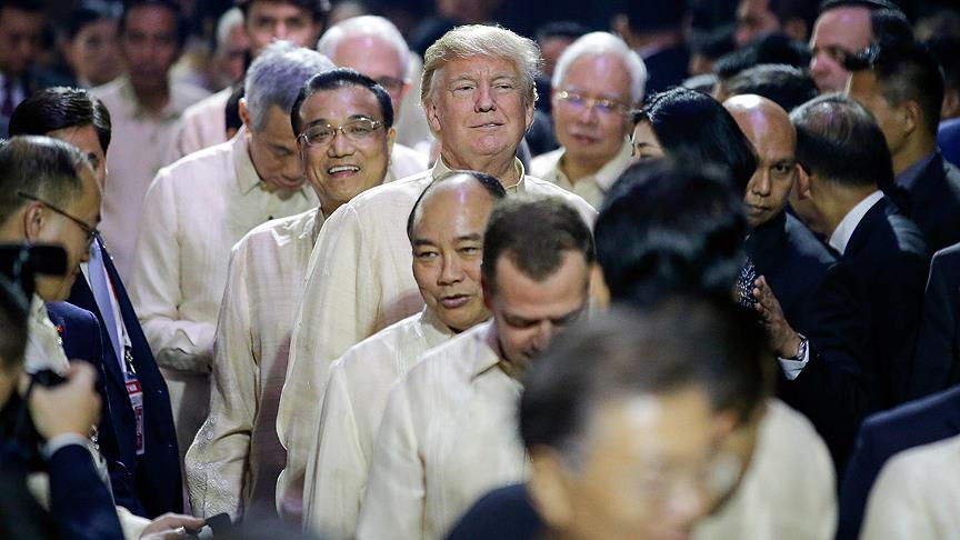ASEAN Liderler Zirvesi başladı