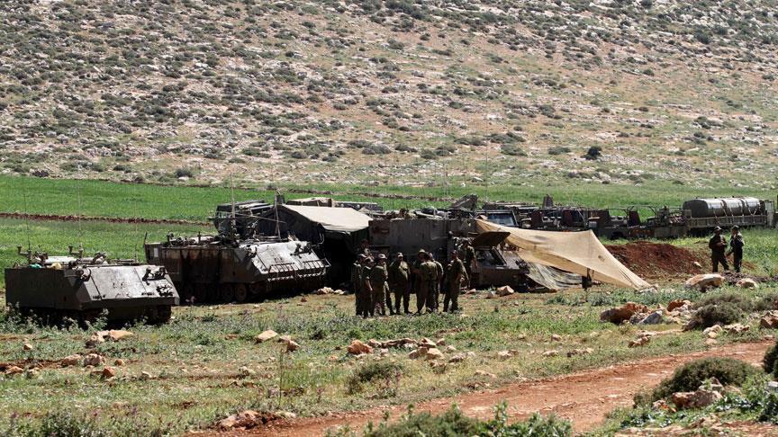 Izraelska vojska započela veliku vojnu vježbu na granici s Gazom