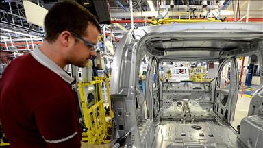Otomobil üretimi 10 ayda yüzde 27 arttı