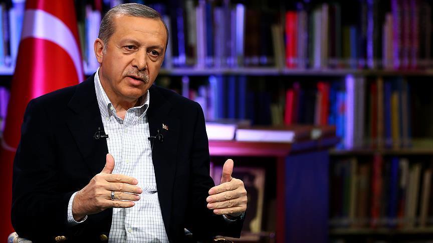 Erdogan hints 2019 for foreign player quota in Turkey