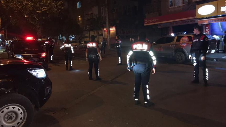 Turkey: Over 4,800 held in 1 week for terror, drugs