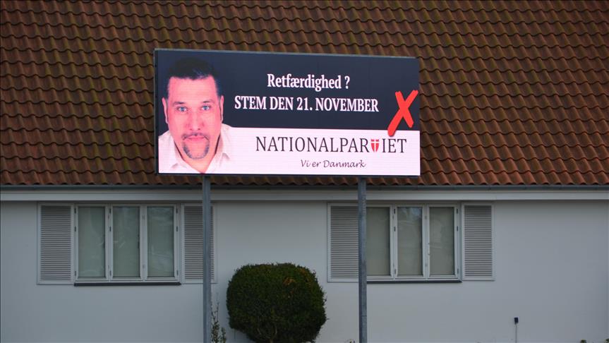 Danish comedian gets death threats over election move