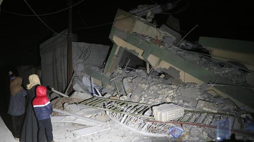 KBRI Tehran imbau WNI waspada gempa susulan