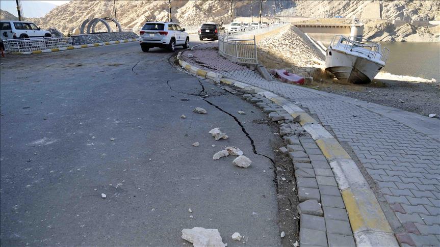 U zemljotresu na iračko-iranskoj granici poginula najmanje 341 osoba
