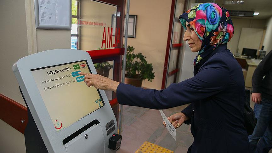 'Yapay zeka' hasta bekleme süresini azalttı