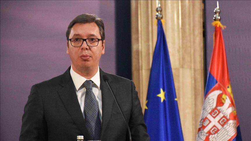 Vučić: Održavanje dobrih odnosa s NATO-om zarad mira u regionu