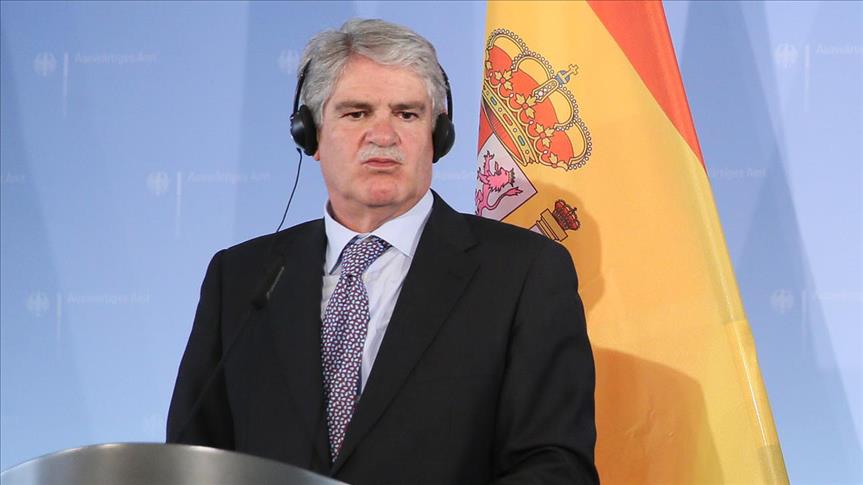 Spain claims Russian meddling in Catalan crisis
