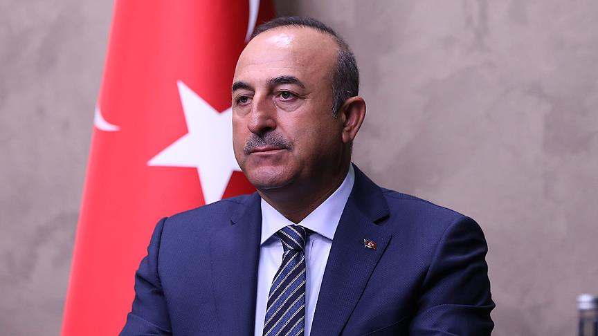 Dışişleri Bakanı Çavuşoğlu: Suriye kongrelerine herhangi bir terörist grup davet edilmemeli
