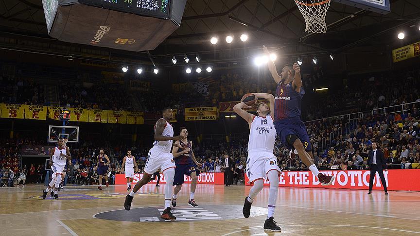 'Anadolu Efes'in hedef küçültme ihtimali yok'
