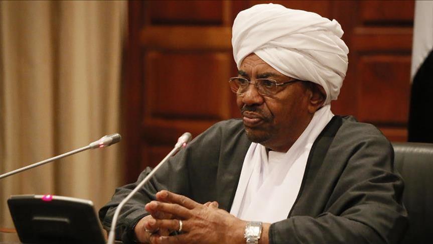 البشير وموسفيني يتفقان على إحلال السلام في جنوب السودان